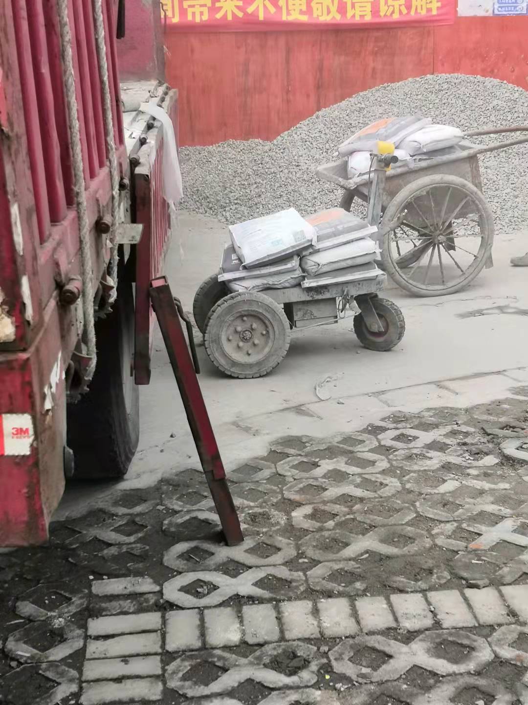 冰球突破聚合物修补砂浆为什么适用于蹊径施工