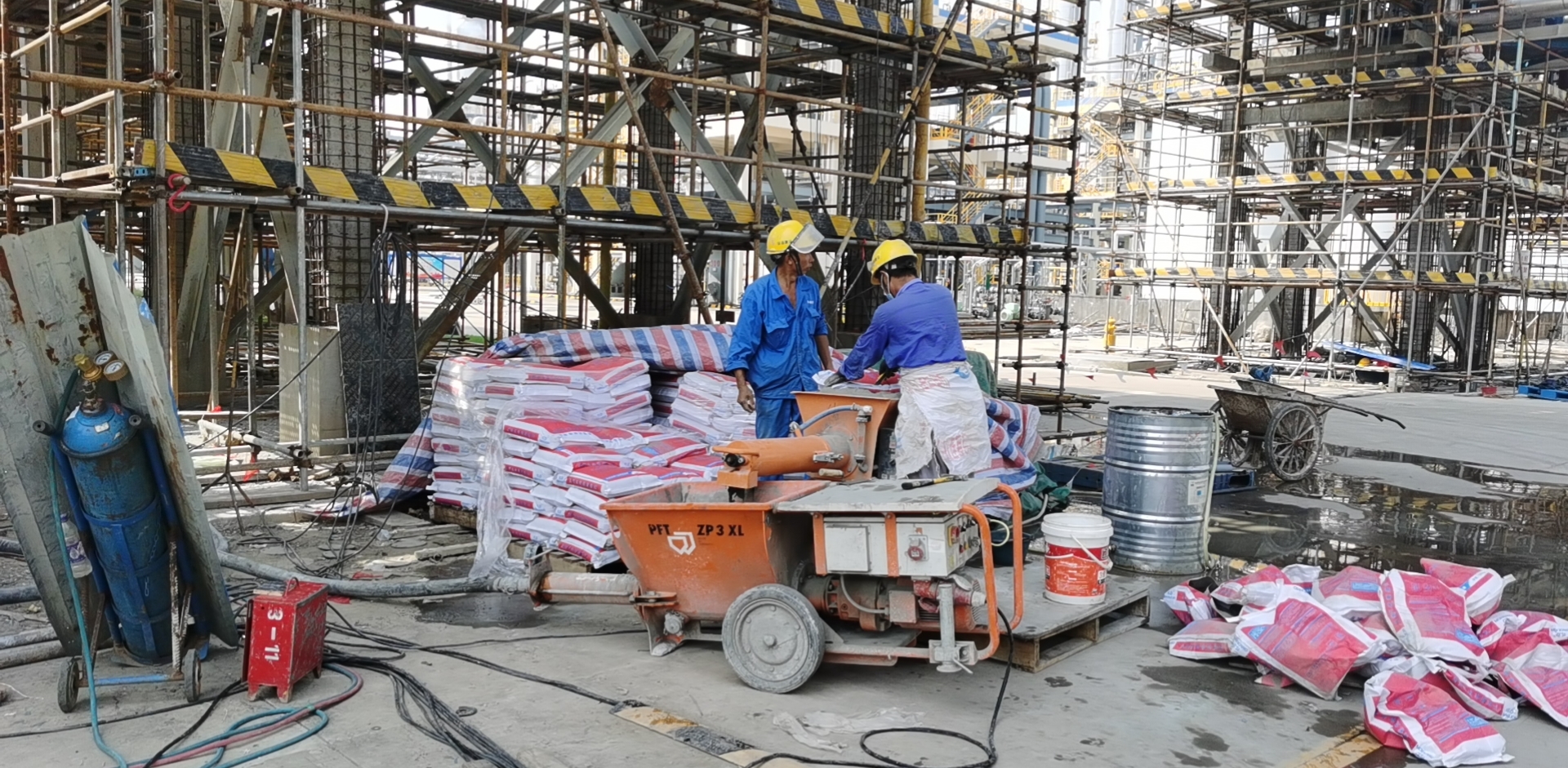 怎样选择和使用水泥？