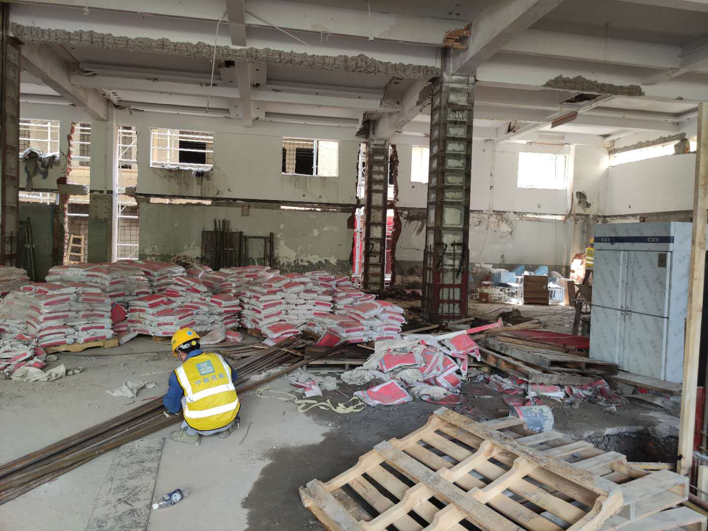 差别骨料有差别性能