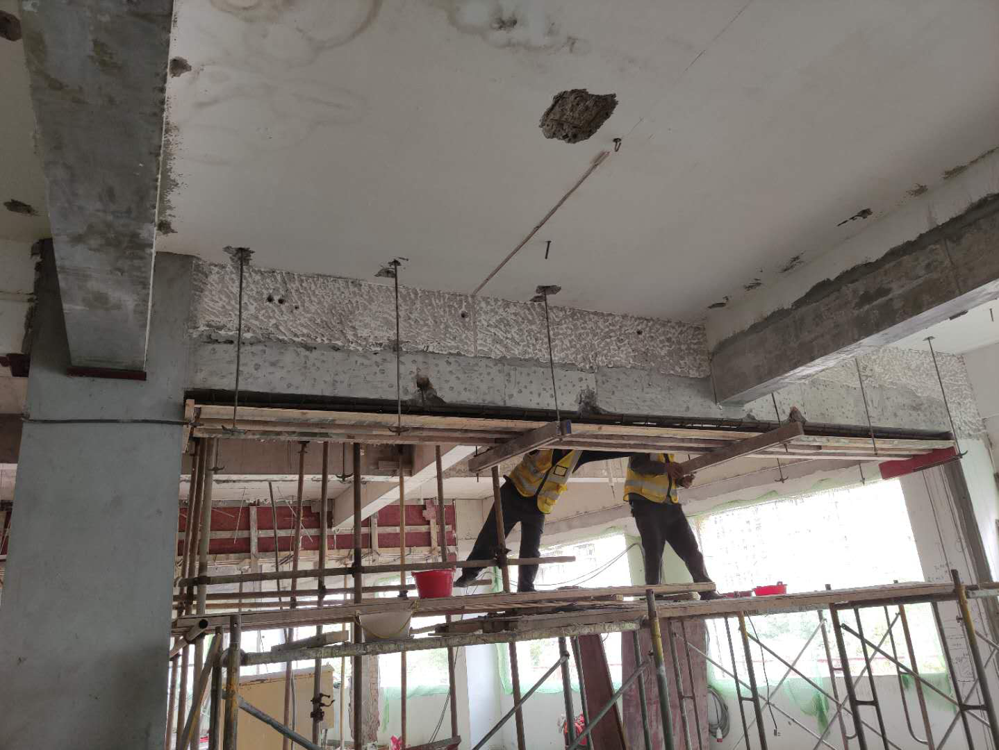 防水层泛起问题，，怎么处理？？（下）