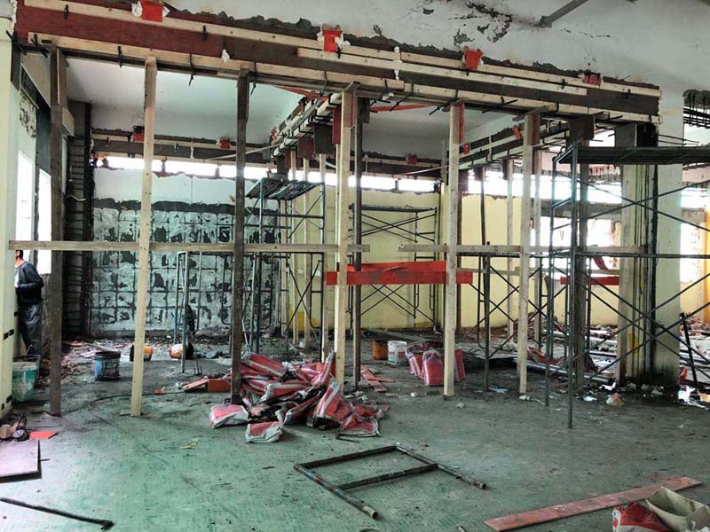 镌汰灌浆料坍落度损失的步伐（中）