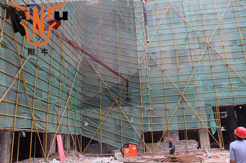 镌汰支座灌浆料坍落度损失的主要手艺步伐