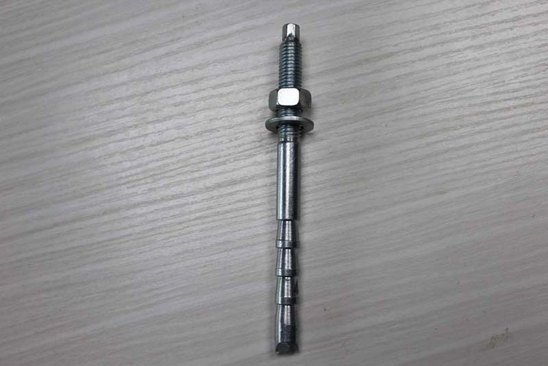 机械锚栓在使用事情中应注重的问题