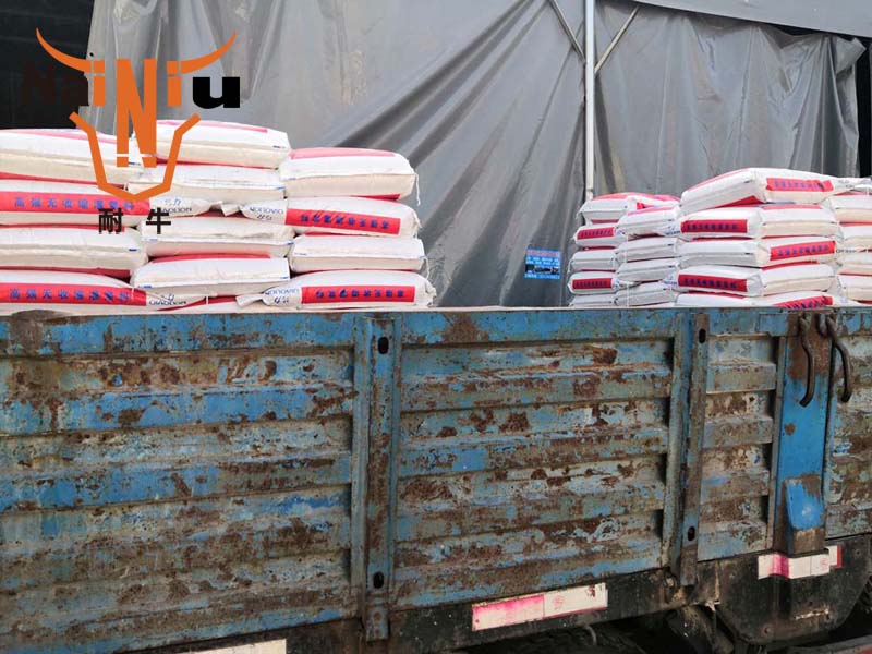 冰球突破支座灌浆料的用途与特点