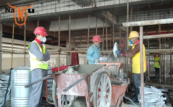 混凝土裂痕是怎样形成的