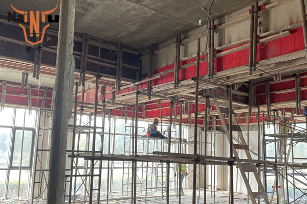 冰球突破支座灌浆料的产品特点