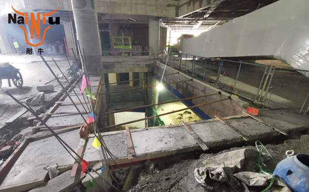 上海冰球突破201系列灌浆料高温天气怎样养护