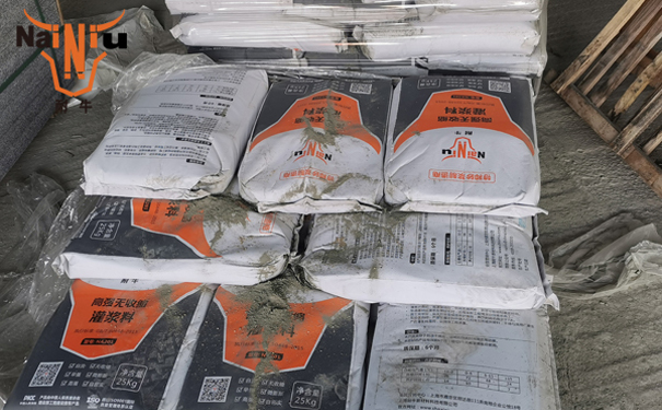 灌浆料：：施工中开裂原因剖析（下）