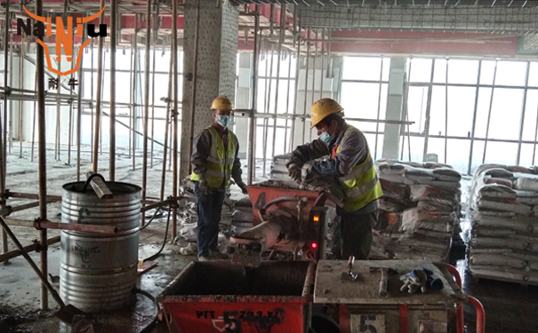 灌浆料强度的决议因素是什么（中）