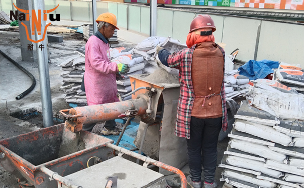 灌浆料的用途与压浆料有什么区别？